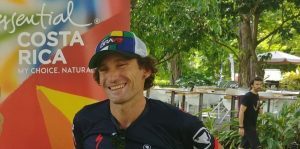 Tim don vuelve con victoria, gana el Ironman 70.3 Costa Rica