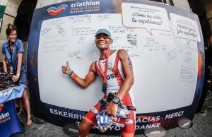 Die neuesten Tipps für den Vitoria-Gasteiz Triathlon