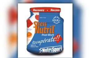 NutriSport launches its new chocolate flavor recuperator
