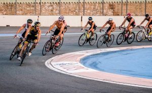 How to prepare the cycling sector for a sprint and Olympic triathlon?