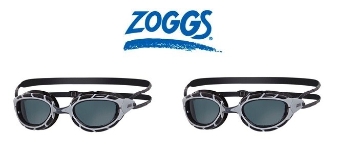Pack 2 glasses Zoggs Predator 36 €
