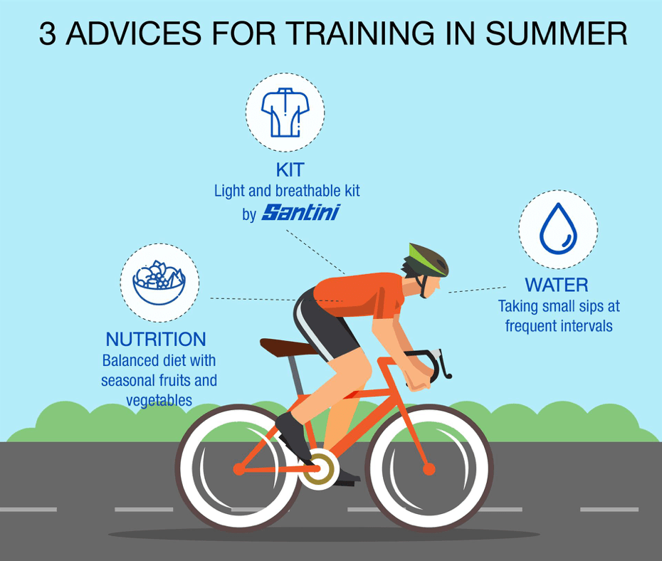 Consejos para sacarle todo el partido a tu bici en verano ,material_08_santini2