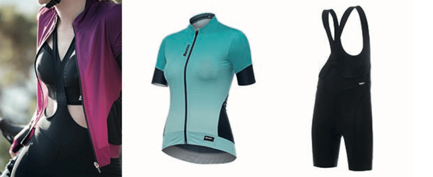 Tone 2.0 Santini bib shorts