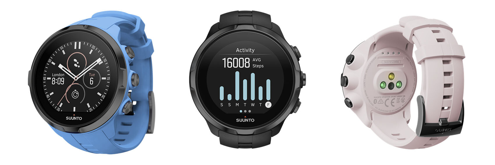 Poignet Sport Suunto Spartan HR