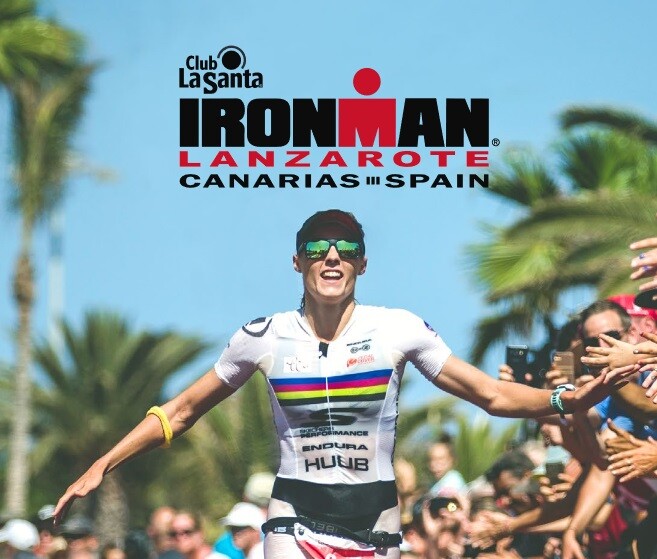 Lucy Charles - Ironman Lanzarote