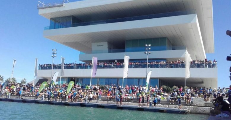 10 Triathlons debütieren in Spanien (Teil I)