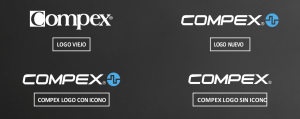 COMPEX: actualización de la marca