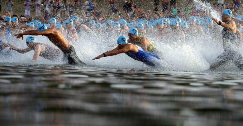 Un grupo de edad sancionado por dopaje antes del Ironman de Hawaii