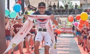 Jan Frodeno et Daniela Ryf remportent le Championnat d'Europe Ironman