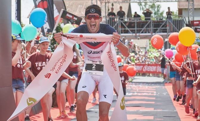 Jan Frodeno y Daniela Ryf ganan el Campeonato de Europa Ironman