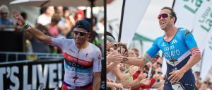Javier Gómez Noya, Emilio Aguayo PROS and Albert Moreno Spaniards qualified for the Ironman 70.3 World Championship in South Africa
