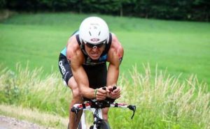 Top 10 by Miquel Blanchart at the Ironman in Zurich