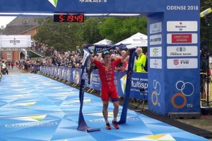 Pablo Dapena proclaims World Long Distance Champion