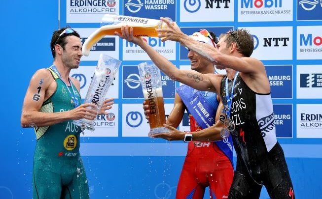Wie kann ich die Hamburg World Series live verfolgen?