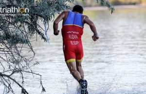 Rubén Ruzafa Cross Triathlon World Champion