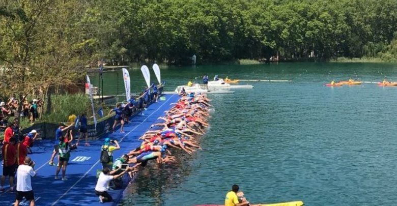 Wo kann man die Banyoles Triathlon Spanish Championship live verfolgen?