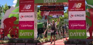 Sebastian Kienle arrasa en el Challenge de Roth con 7:46:23. Daniela Sämmler gana en féminas