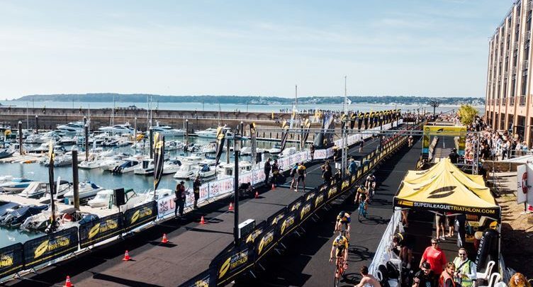 Super League Triathlon lands in Mallorca