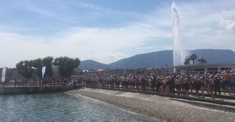 Conoce los verdaderos ejemplos de superación en el apasionante Triatlón de Ginebra