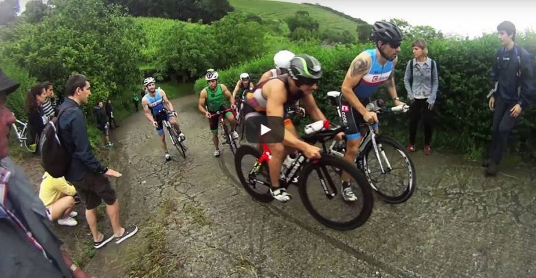 Video: Zusammenfassung des XXXII Triathlon von Zarautz