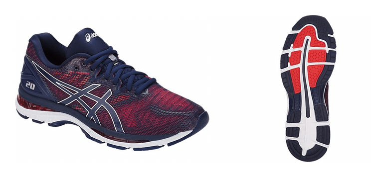 Asics Gel-Nimbus 20