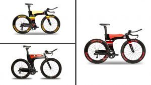 Ventum, official Ironman 40 anniversary bike from 3.500 $