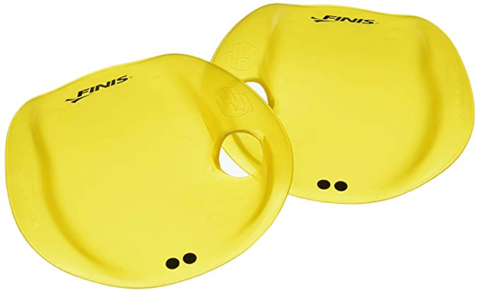 5 accesorios para mejorar en la natación ,material_08_manoplas-natacion-finis
