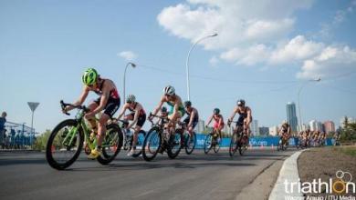 El desarrollo y la cadencia en el triatlón