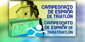 Alles vorbereitet für die spanische Triathlon und Paratriathlon Meisterschaft in Coruña