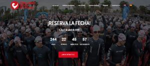 Challenge Salou launches web and news in the test