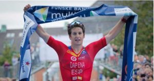 Triathleten, die Spanien in der Ibiza 2018 Multisport European Championship vertreten werden, werden veröffentlicht