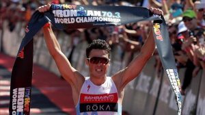 Javier Gómez Noya sera le capitaine d'un Triarmada record, avec l'espagnol 94 au championnat du monde Ironman 70.3 en Afrique du Sud