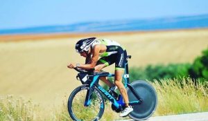 Gustavo Rodríguez will participate in the Ironman 70.3 Cascais