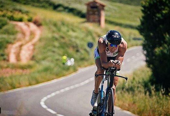 Gustavo Rodriguez wird am Ironman Cascais teilnehmen