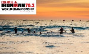Listado de todos los españoles en el mundial Ironman 70.3