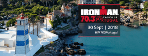Ironman 70.3 Cascais-Portugal moins de 200 endroits pour accrocher le "épuisé" signe