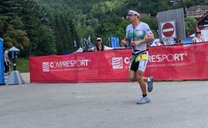 Lionel Sanders segundo en el Ironman Mont Tremblant