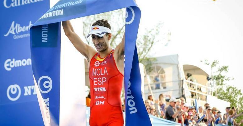 Les options de Mario Mola pour être champion du monde pour la troisième fois