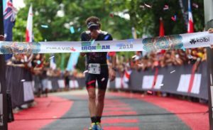 Tim Don seeks to seal his qualification for Kona in the Copenhagen IM