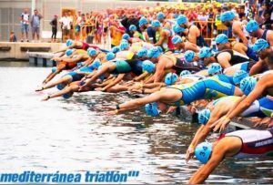 Three weeks for the Valencia Triathlon, second appointment of the Mediterranean Triathlon