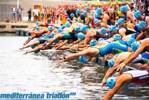 Tres semanas para el Valencia Triatlón, segunda cita del Mediterránea Triatlón