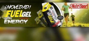 Nutrisport launches a new Gel, the Fuel Gel