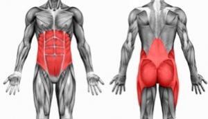 The importance of the Core in triathlon
