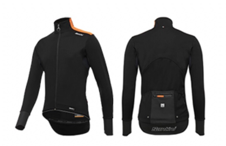 Santini Vega Xtreme Jacke