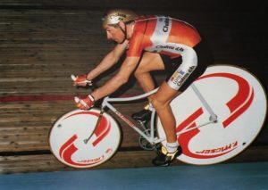 The top bikes of the hour record in the last 50 years