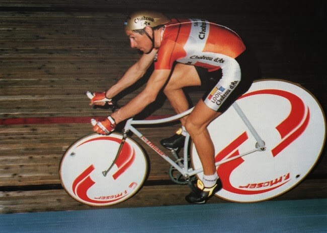 The top bikes of the hour record in the last 50 years -