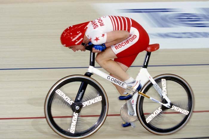 Obree, 1993