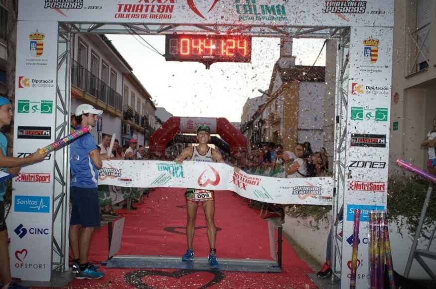 Alba Reguillo gewinnt Desafio Posadas