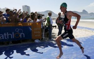 Alistair Brownlee disqualified in the Grand Final