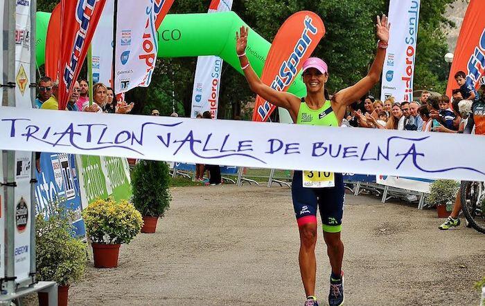 Triathlon di Buelna